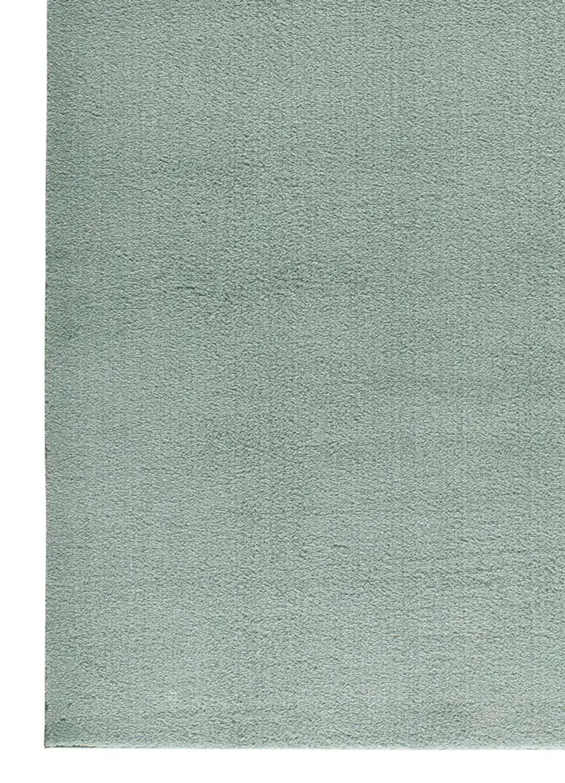 Alfombra a medida Loft Liso Verde