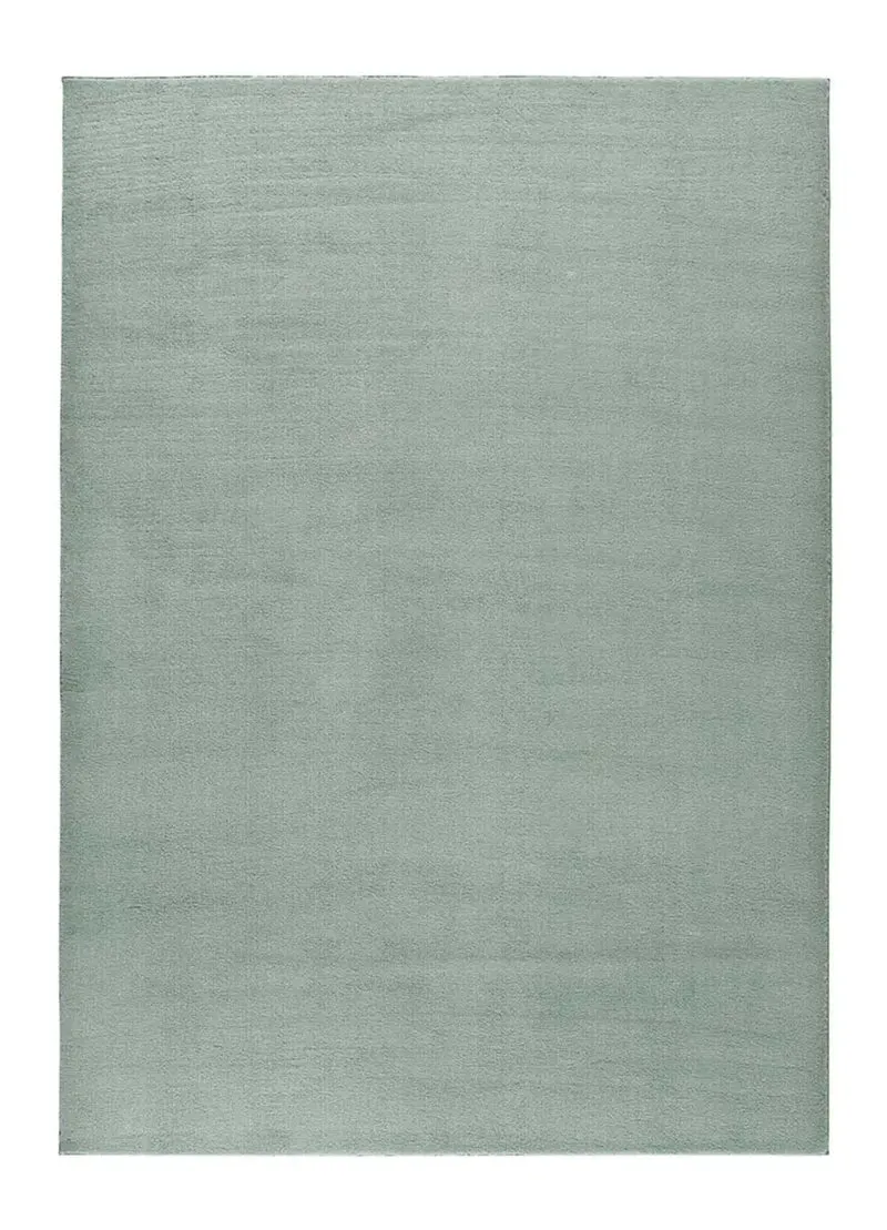 Alfombra a medida Loft Liso Verde