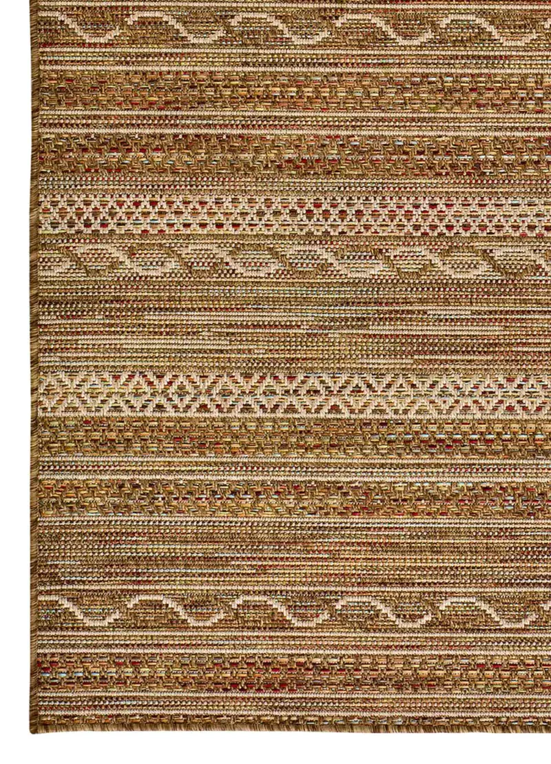 Alfombra a medida de exterior Rainbow 8217 Beige