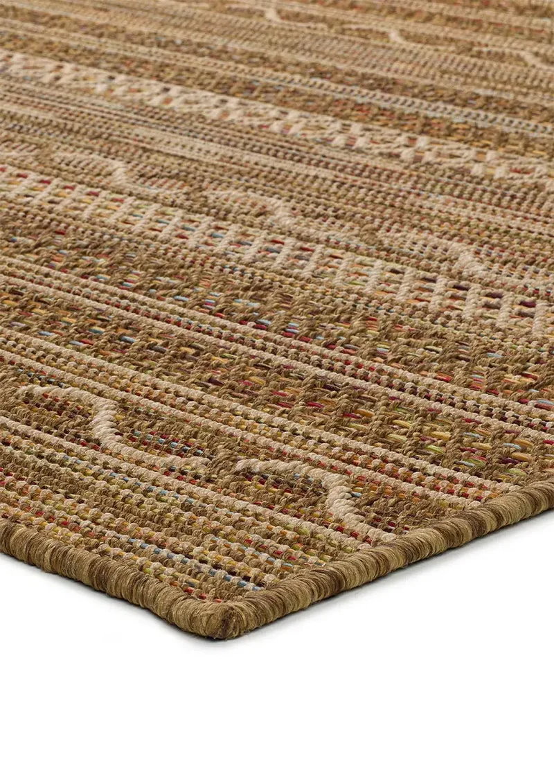 Alfombra a medida de exterior Rainbow 8217 Beige
