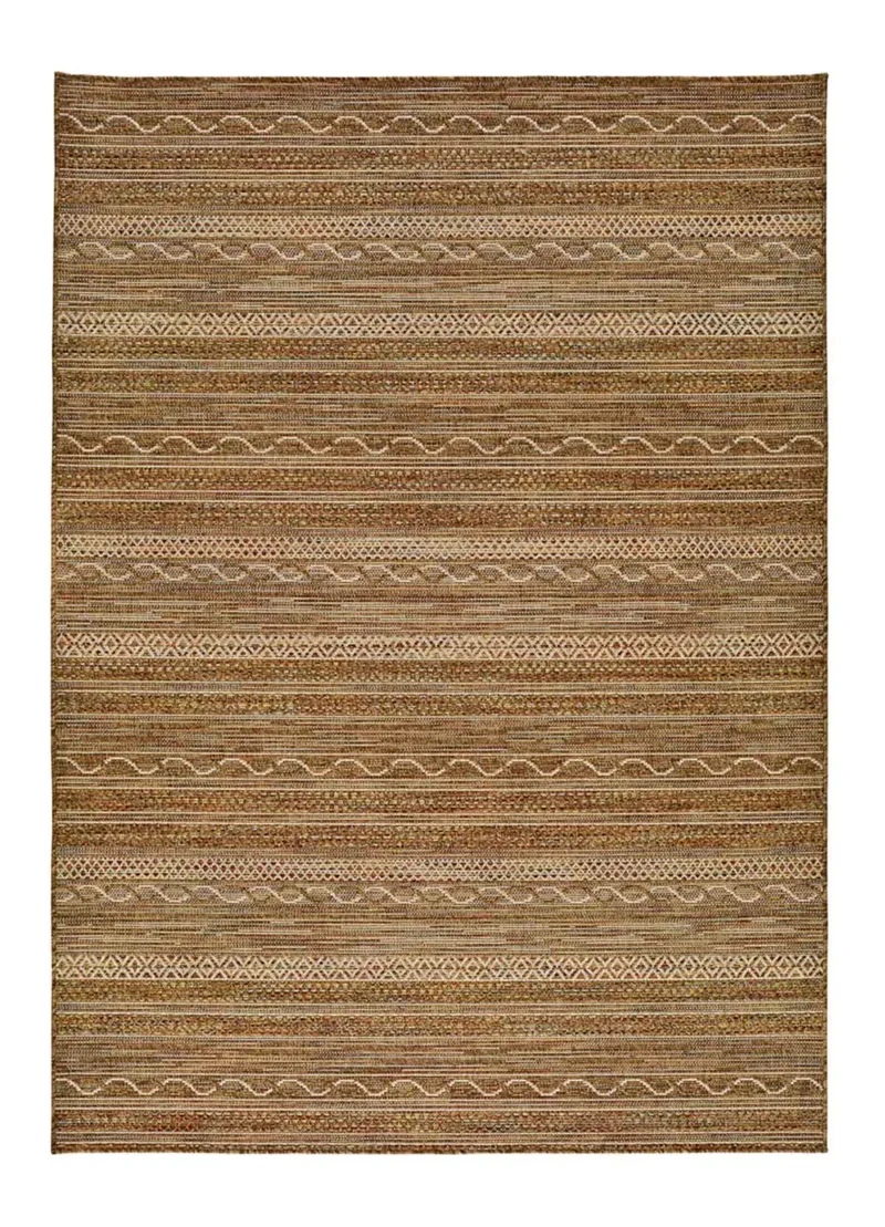 Alfombra a medida de exterior Rainbow 8217 Beige