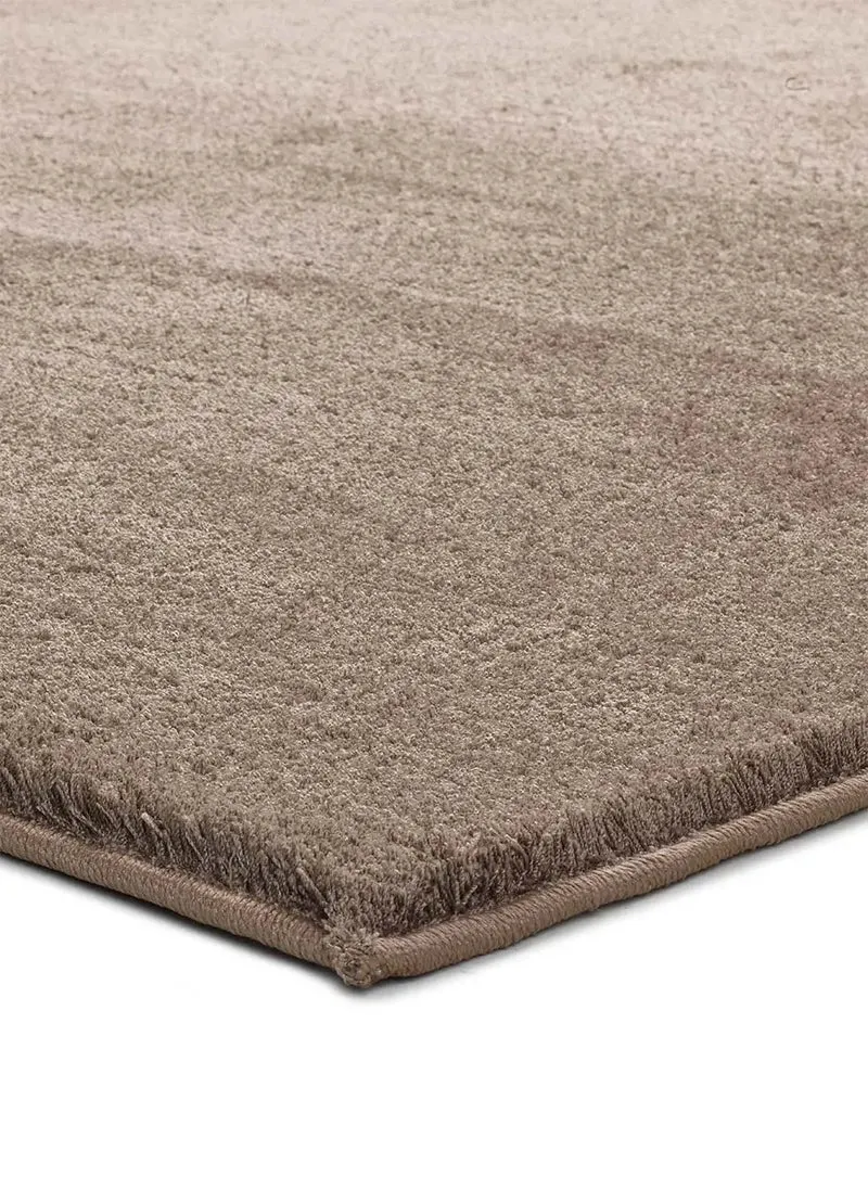 Alfombra a medida Silky Lush Liso Visón
