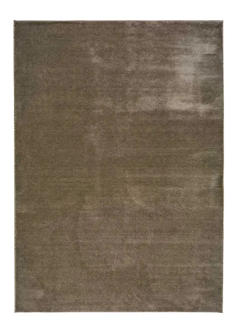 Alfombra a medida Silky Lush Liso Lino