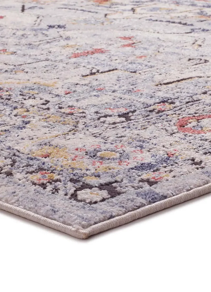 Alfombra Vintage Mabel 2764 Gris