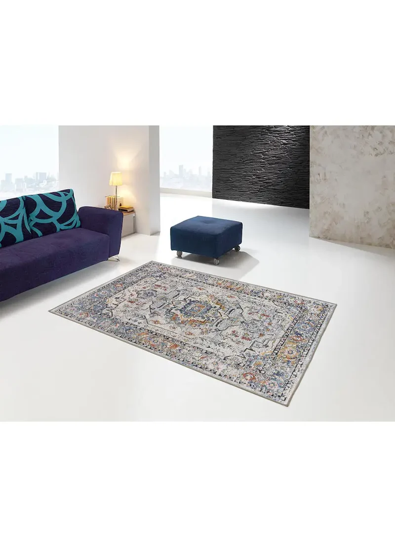 Alfombra Vintage Mabel 2764 Gris