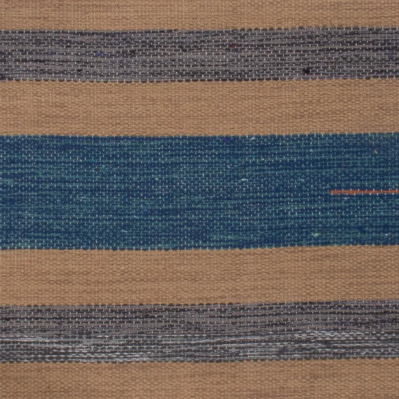Kelim Modern Teppich 60x90cm - mehrfarbig