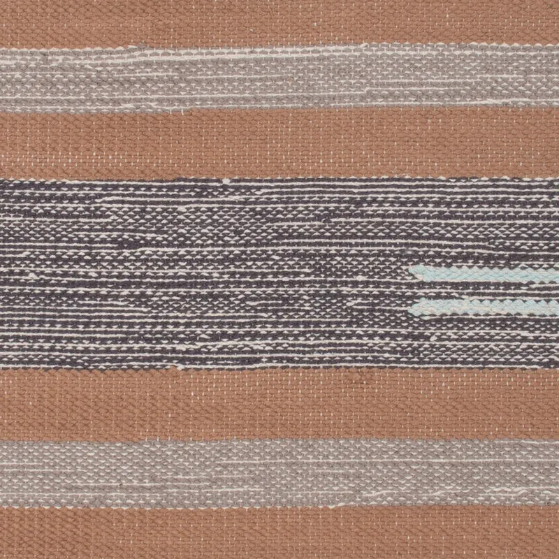 Kelim Modern Teppich 60x90cm - mehrfarbig