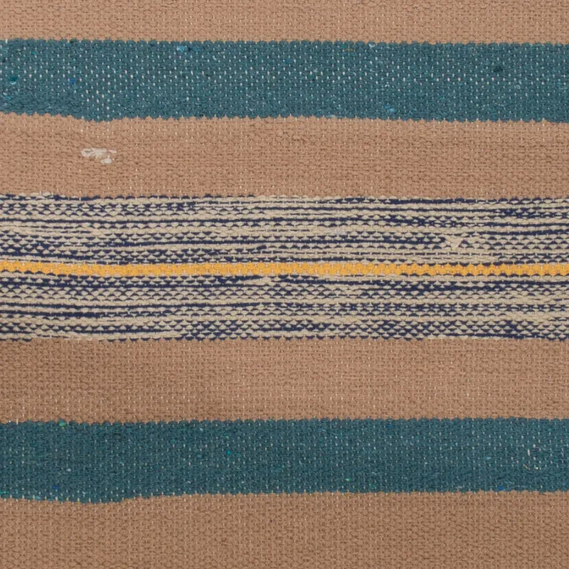 Kelim Modern Teppich 60x90cm - mehrfarbig