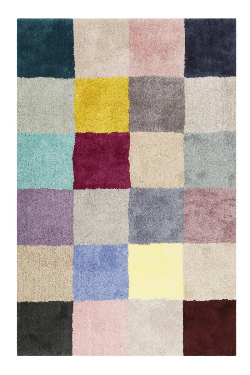 Esprit Teppich 130x190 cm Multicolor "#relaxx"
