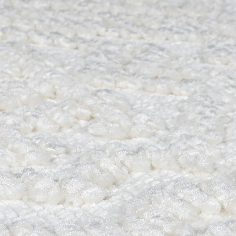 Waschbarer Teppich - Galeo Jaipur Creme