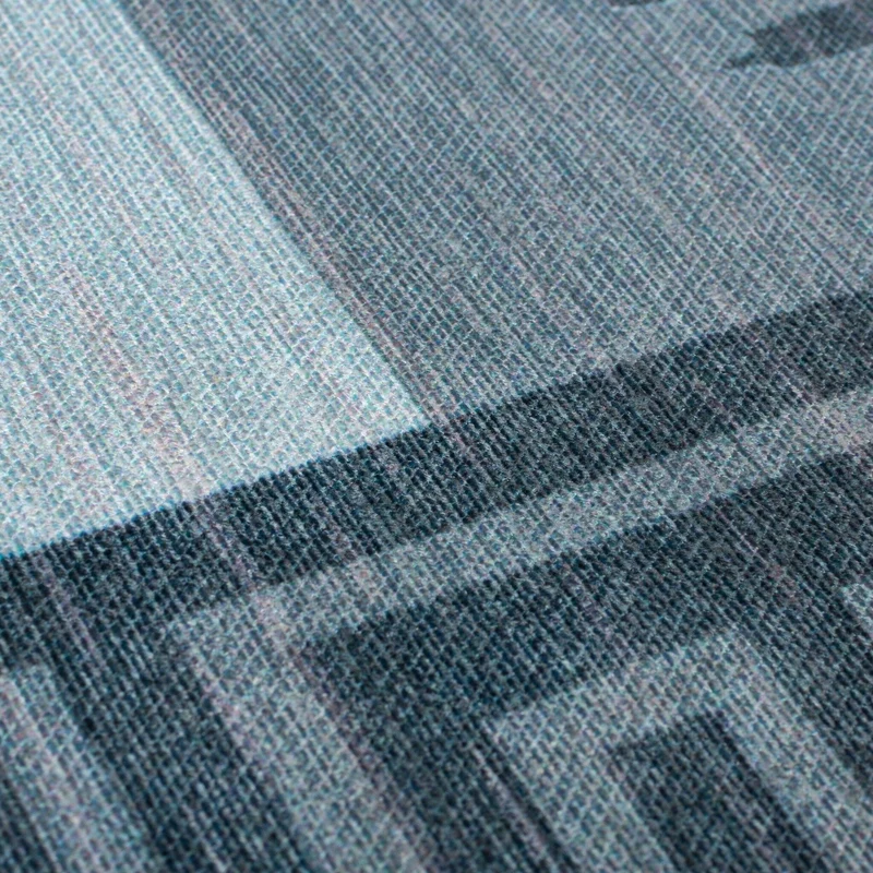 Waschbarer Teppich - Fabio Kelim Bunt