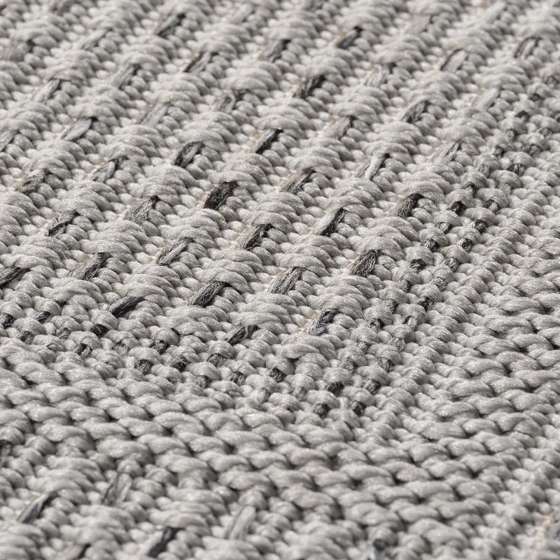 Carpettex Outdoor Teppich Beige Wetterfest UV-beständig Skandi Boho