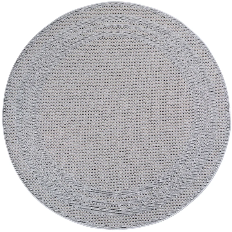 Carpettex Outdoor Teppich Beige Wetterfest UV-beständig Skandi Boho