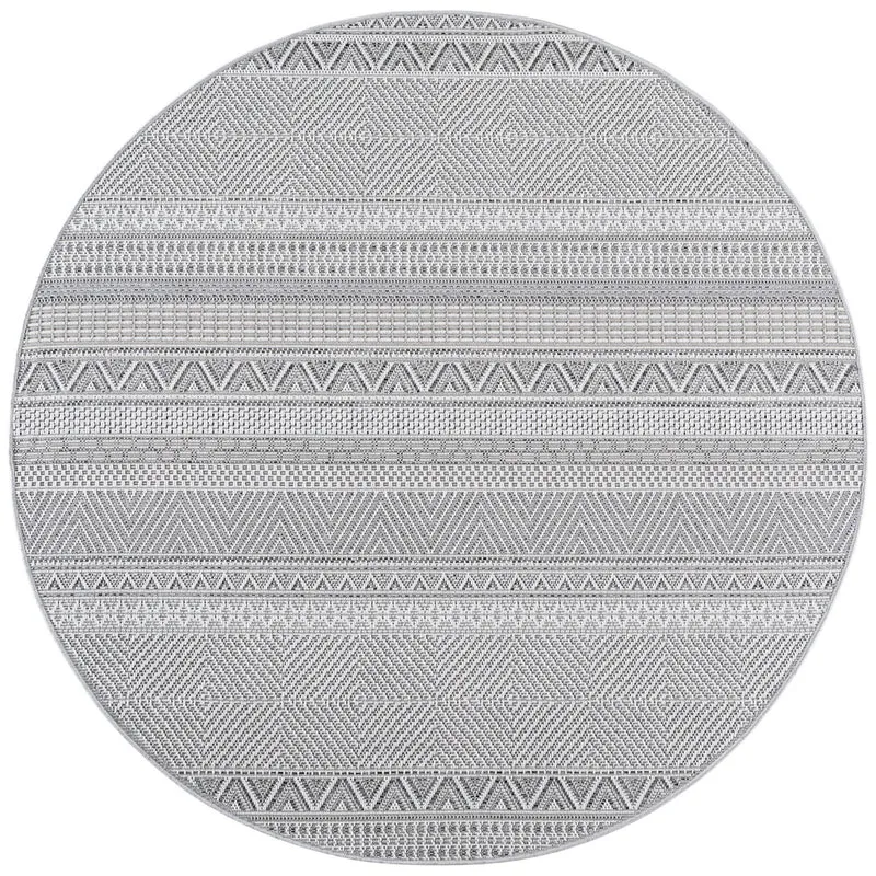 Carpettex Outdoor Teppich Beige Wetterfest UV-beständig Skandi Boho