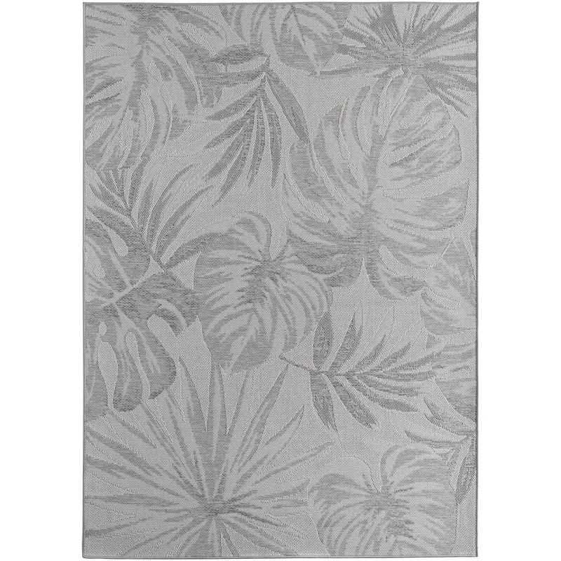 Carpettex Outdoor Teppich Beige Wetterfest UV-beständig Skandi Boho