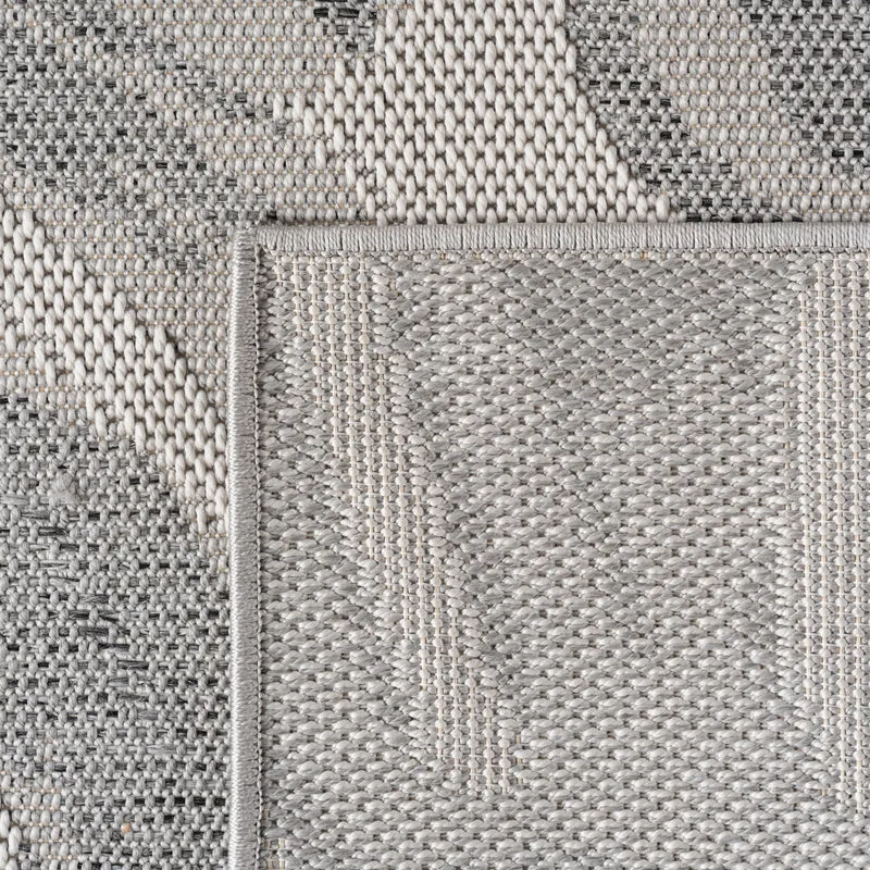 Carpettex Outdoor Teppich Beige Wetterfest UV-beständig Skandi Boho