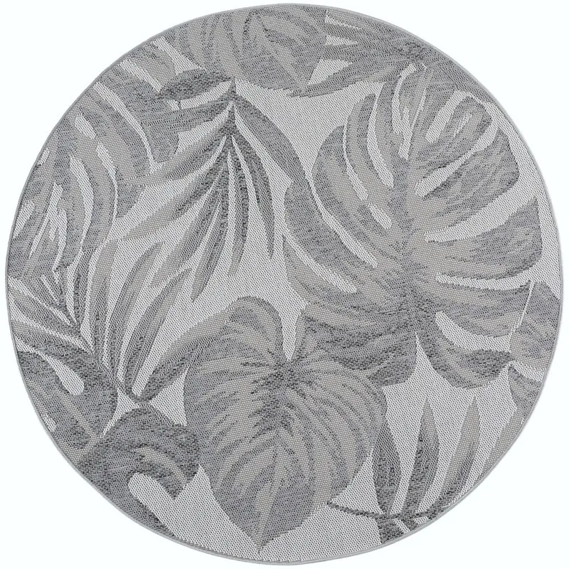 Carpettex Outdoor Teppich Beige Wetterfest UV-beständig Skandi Boho