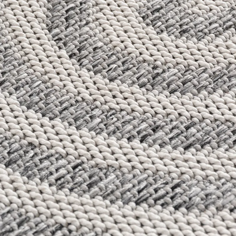 Carpettex Outdoor Teppich Beige Wetterfest UV-beständig Skandi Boho