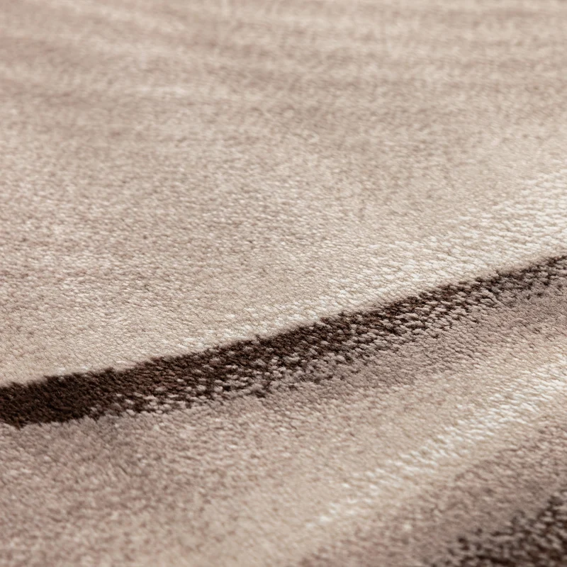 Carpettex Kurzflor Teppich Waschbar Extra Weich Modern