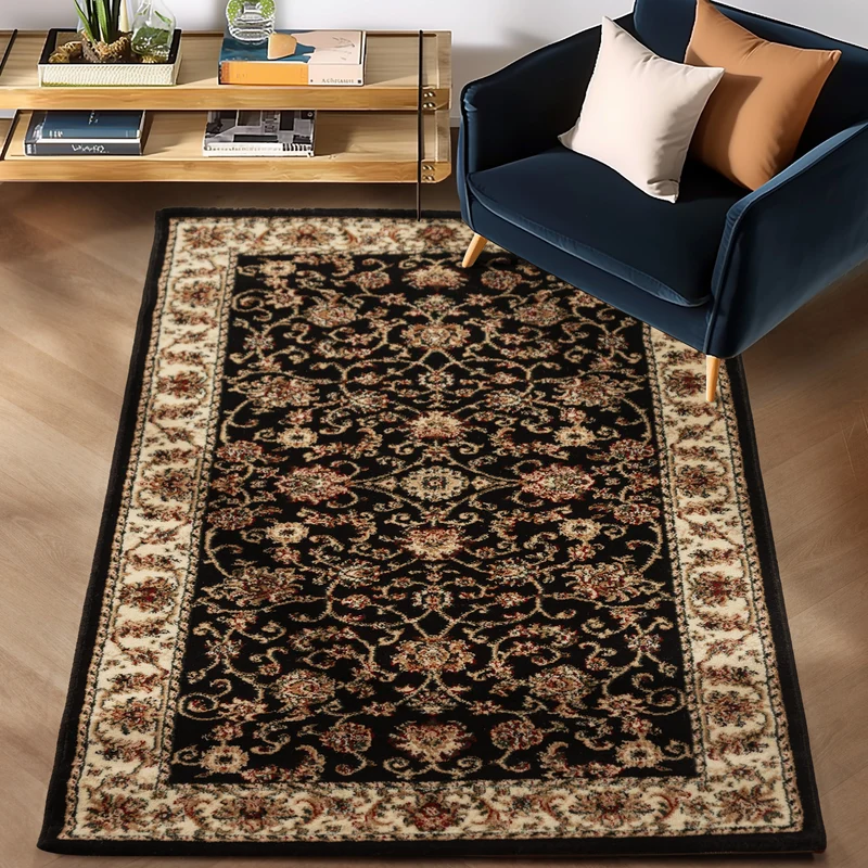Carpettex Kurzflor Orientteppich Klassisches Muster Pflegeleicht
