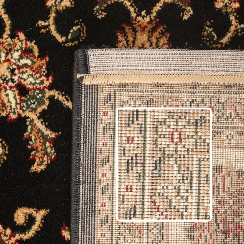 Carpettex Kurzflor Orientteppich Klassisches Muster Pflegeleicht