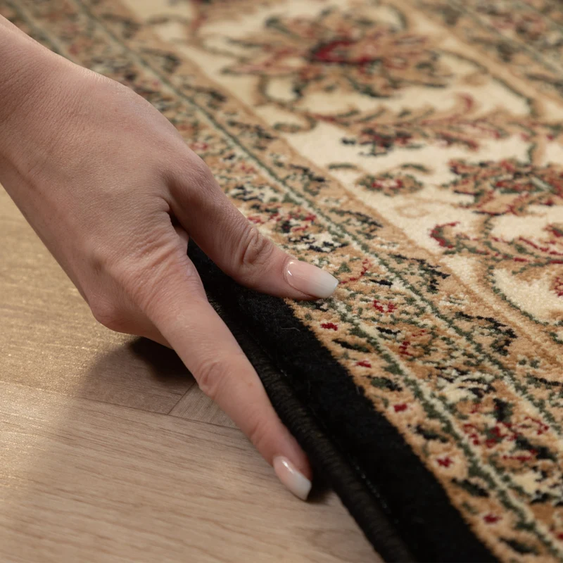 Carpettex Kurzflor Orientteppich Klassisches Muster Pflegeleicht