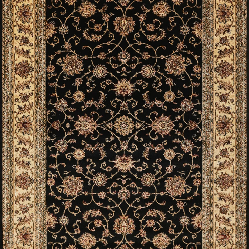 Carpettex Kurzflor Orientteppich Klassisches Muster Pflegeleicht