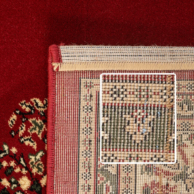 Carpettex Kurzflor Orientteppich Klassisches Muster Pflegeleicht