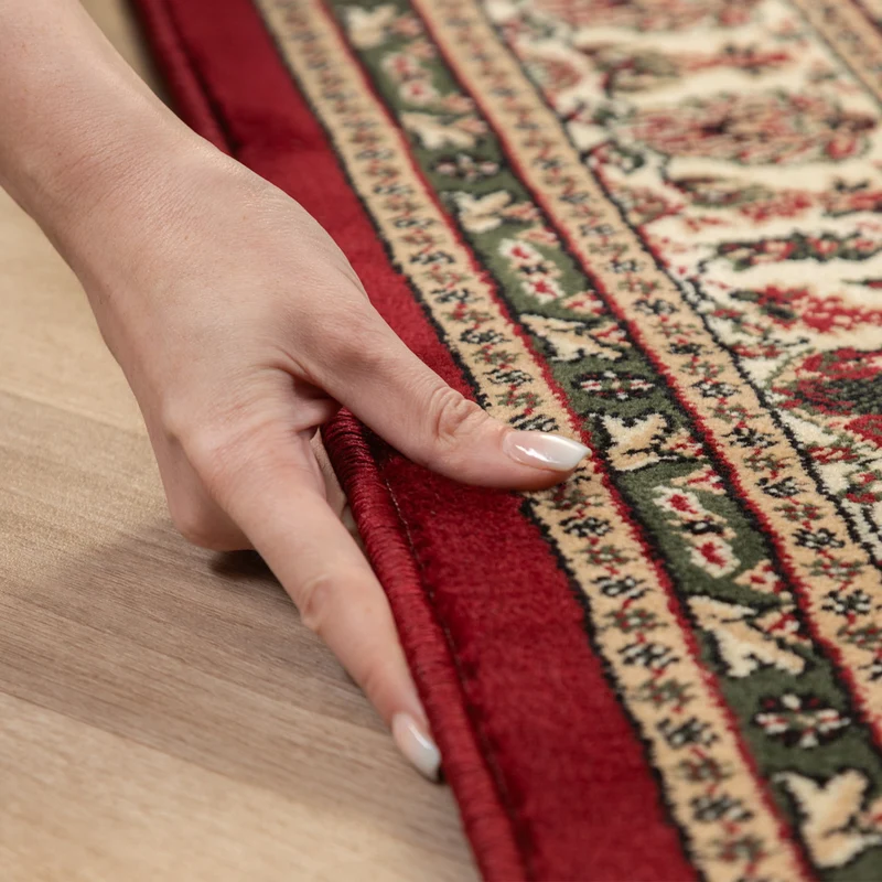 Carpettex Kurzflor Orientteppich Klassisches Muster Pflegeleicht