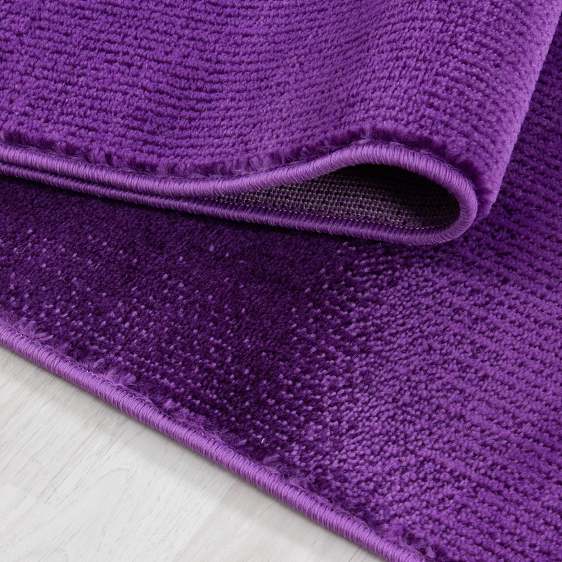 Carpettex Kurzflor Teppich Modernes Muster Pflegeleicht