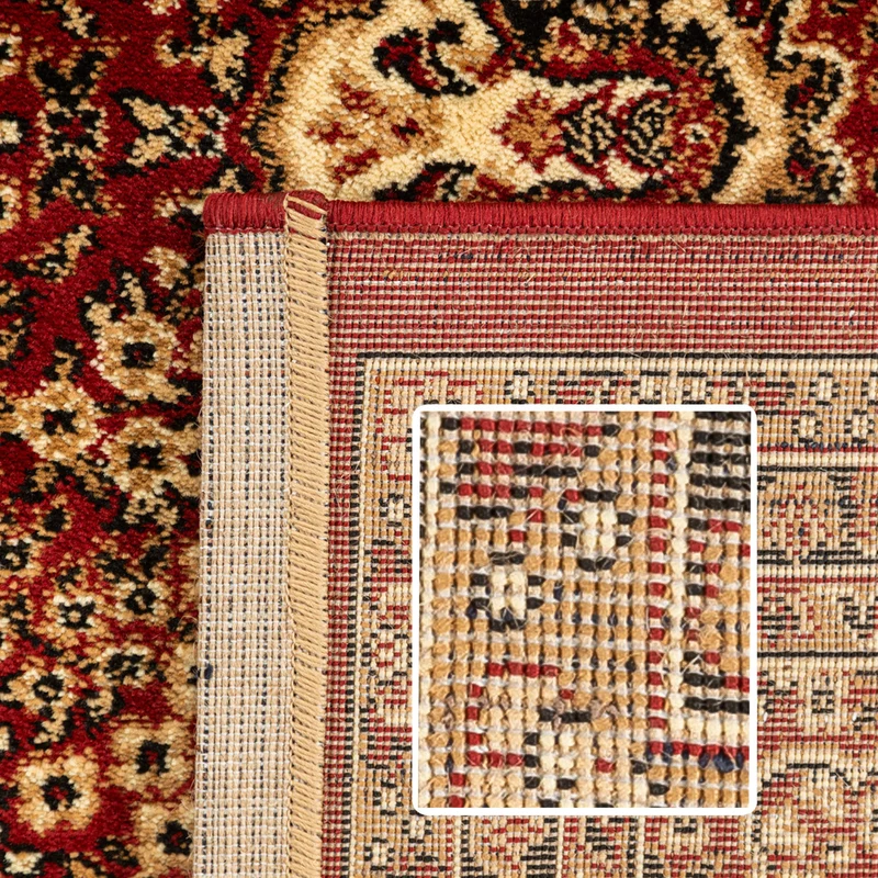 Carpettex Kurzflor Orientteppich Klassisches Muster Pflegeleicht