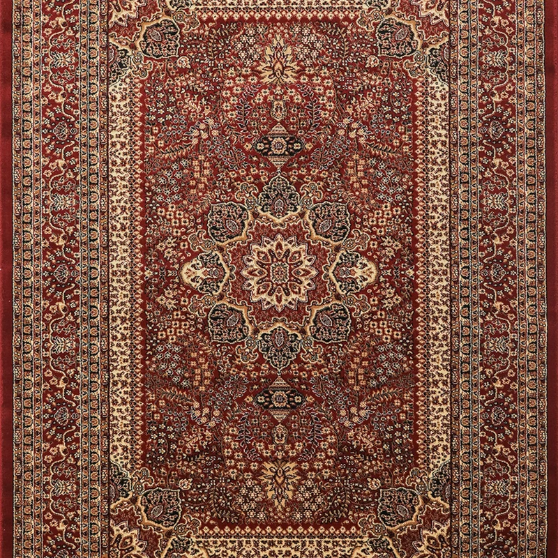Carpettex Kurzflor Orientteppich Klassisches Muster Pflegeleicht