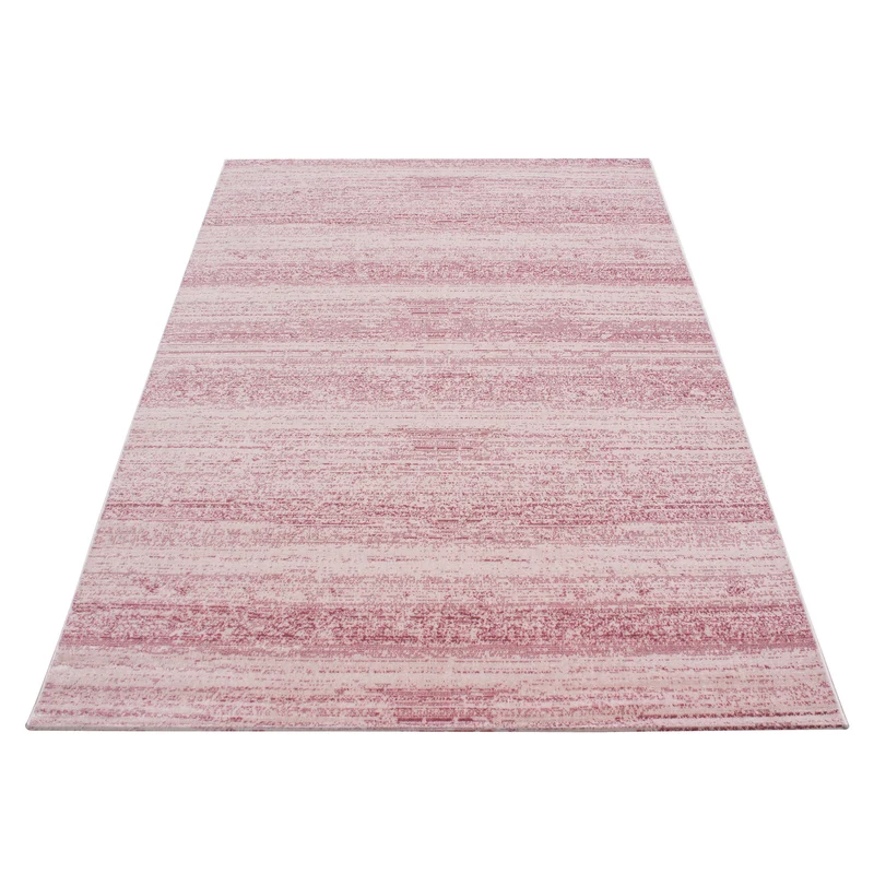 Carpettex Kurzflor Teppich Einfarbig Modern Pflegeleicht Weich