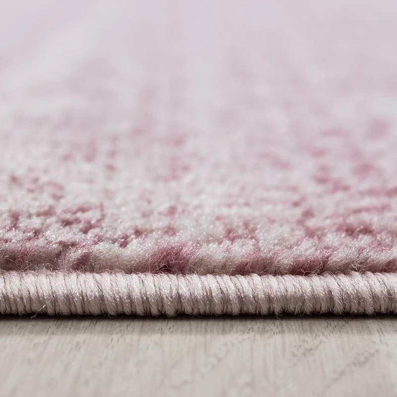 Carpettex Kurzflor Teppich Einfarbig Modern Pflegeleicht Weich