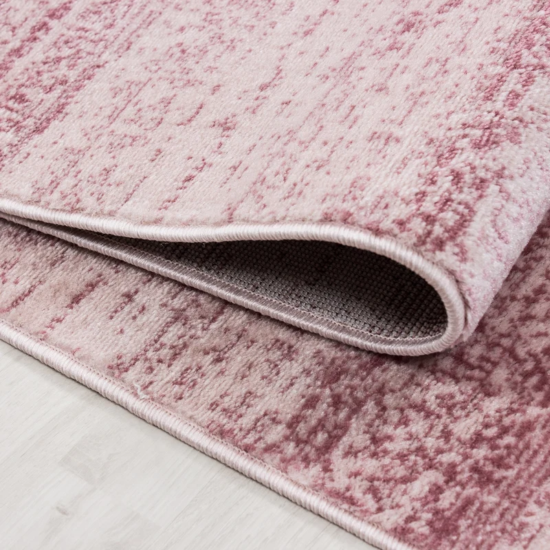 Carpettex Kurzflor Teppich Einfarbig Modern Pflegeleicht Weich