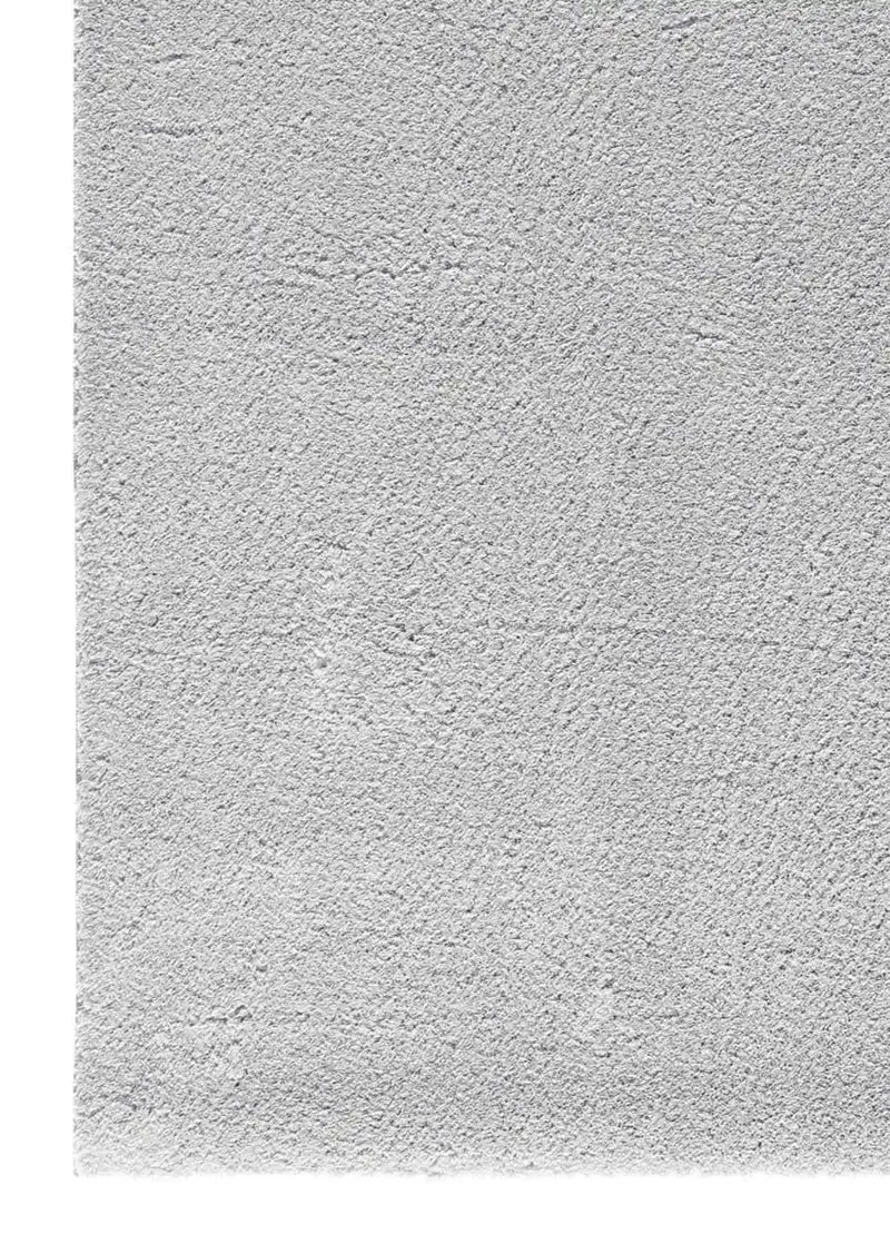 Alfombra a medida Loft Liso Plata