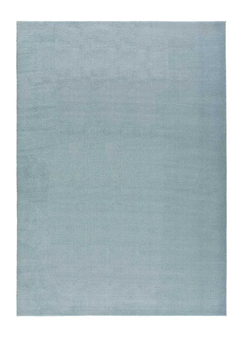 Alfombra a medida Loft Liso Azul