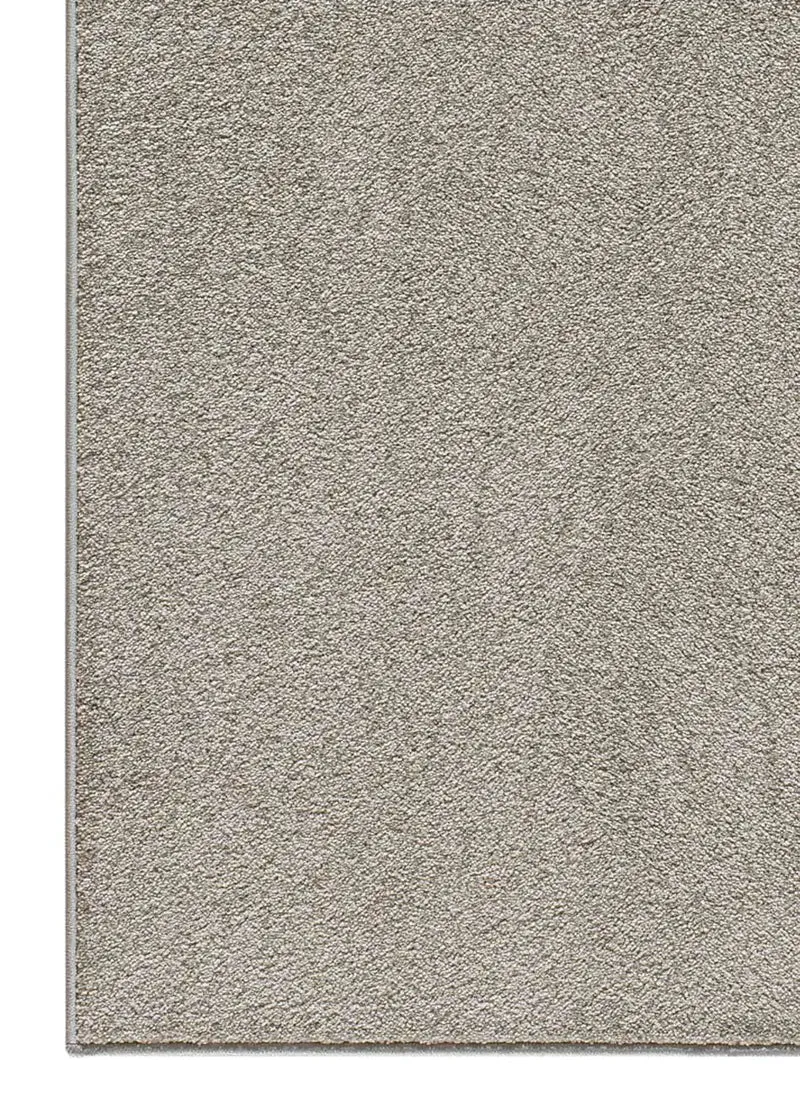 Alfombra a medida Kiama Liso Plata