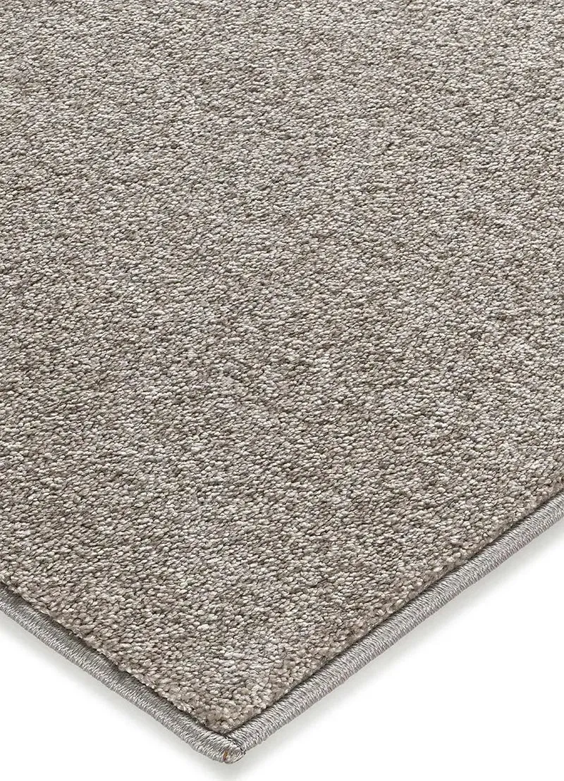 Alfombra a medida Kiama Liso Plata