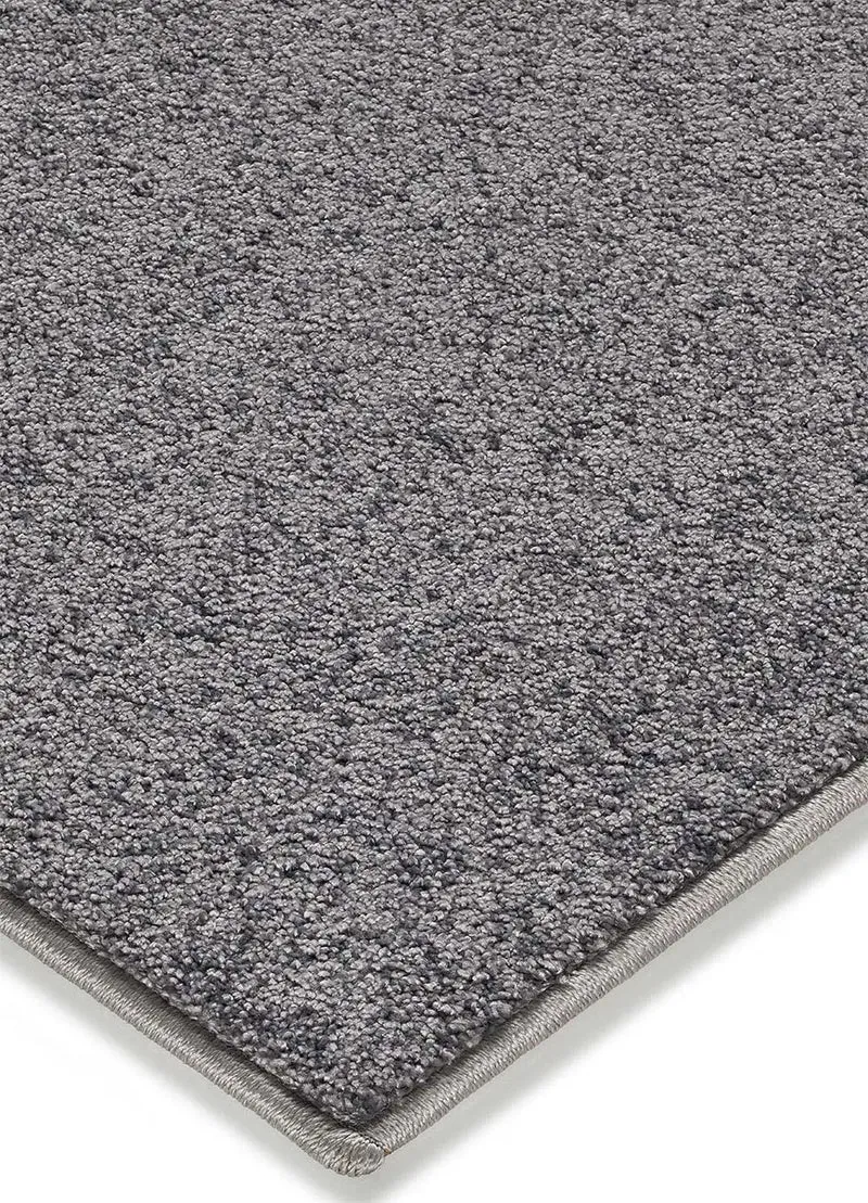 Alfombra a medida Kiama Liso Gris