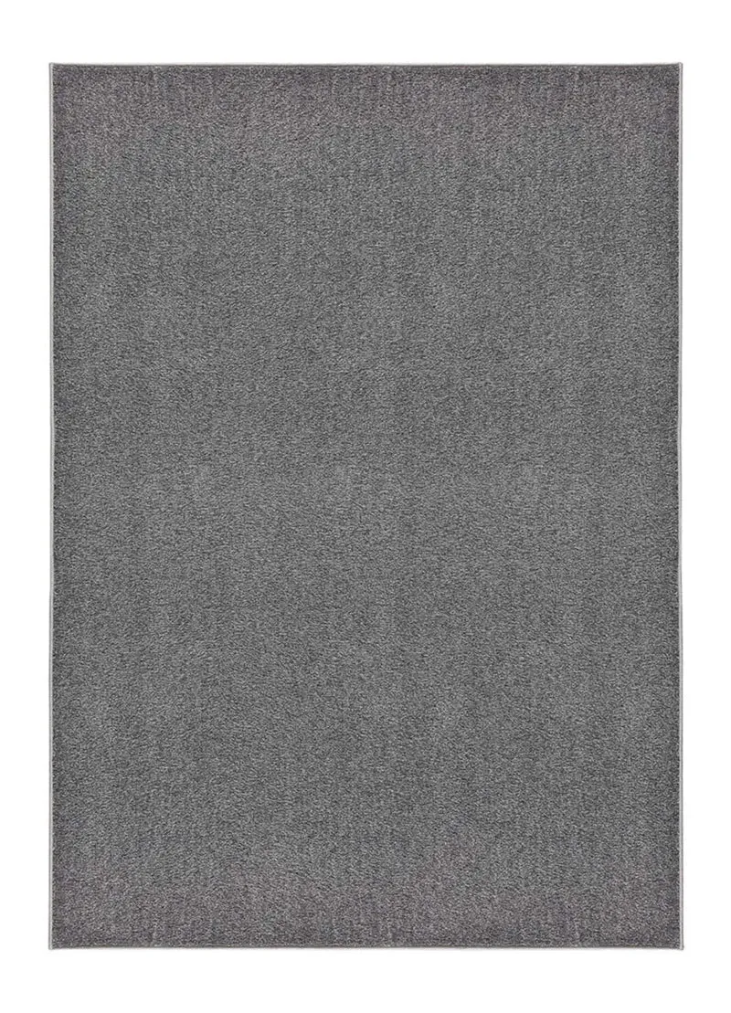 Alfombra a medida Kiama Liso Gris