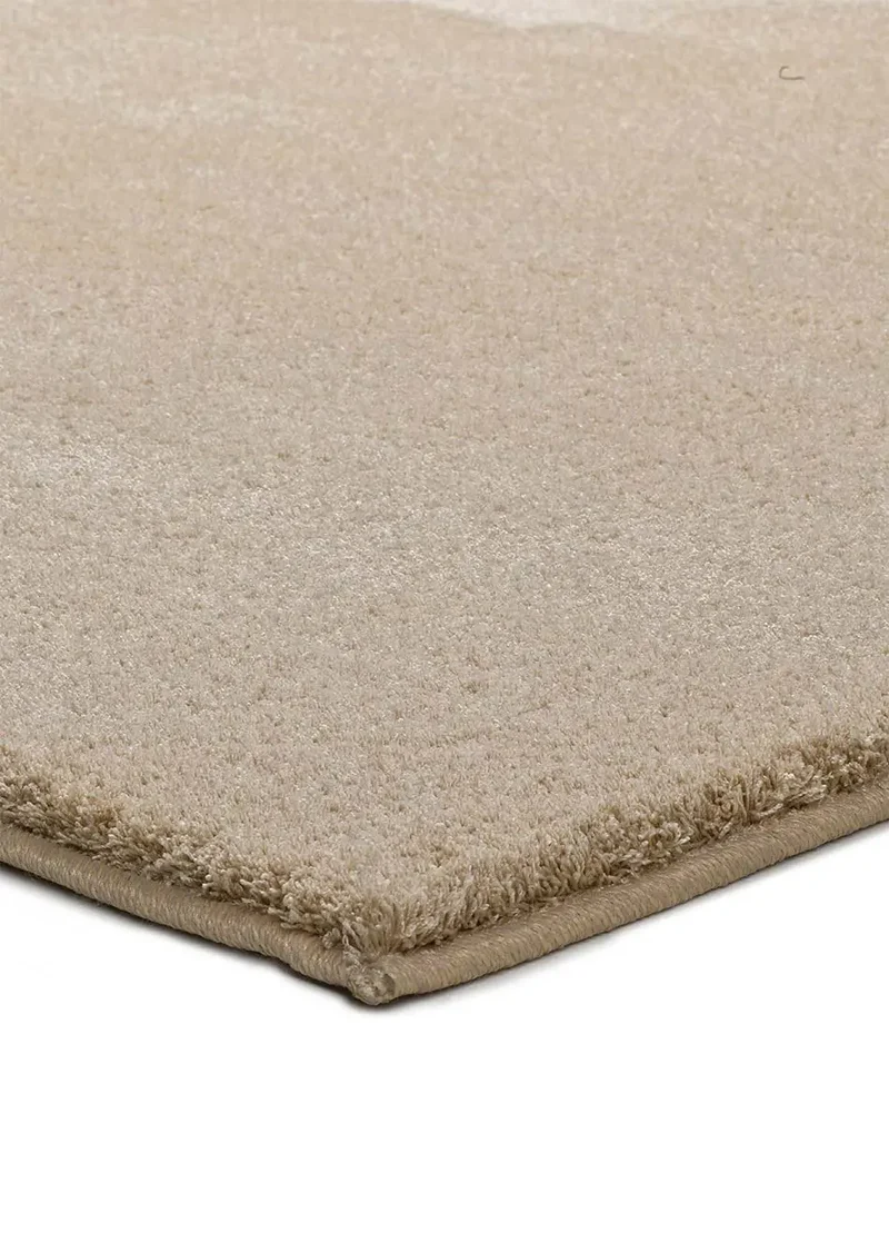 Alfombra a medida Silky Lush Liso Beige