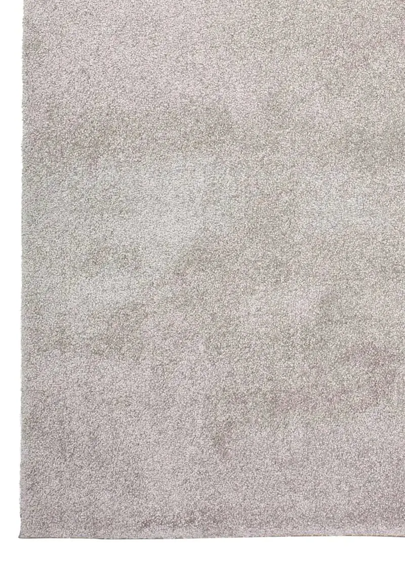 Alfombra a medida Montana Liso Plata