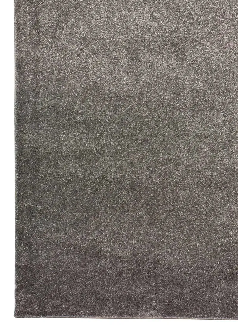 Alfombra a medida Montana Liso Gris