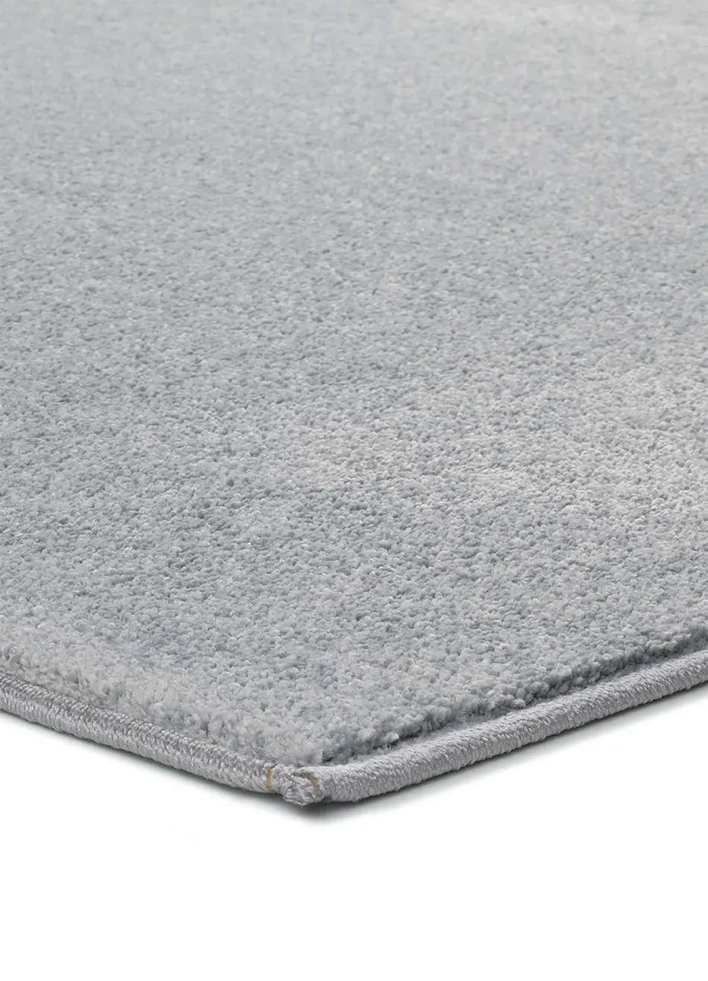 Alfombra a medida Lily Liso Plata
