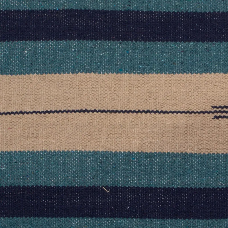 Kelim Modern Teppich 60x90cm - mehrfarbig