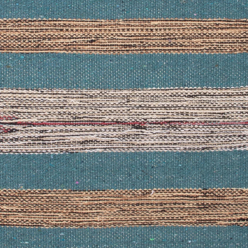 Kelim Modern Teppich 60x90cm - mehrfarbig