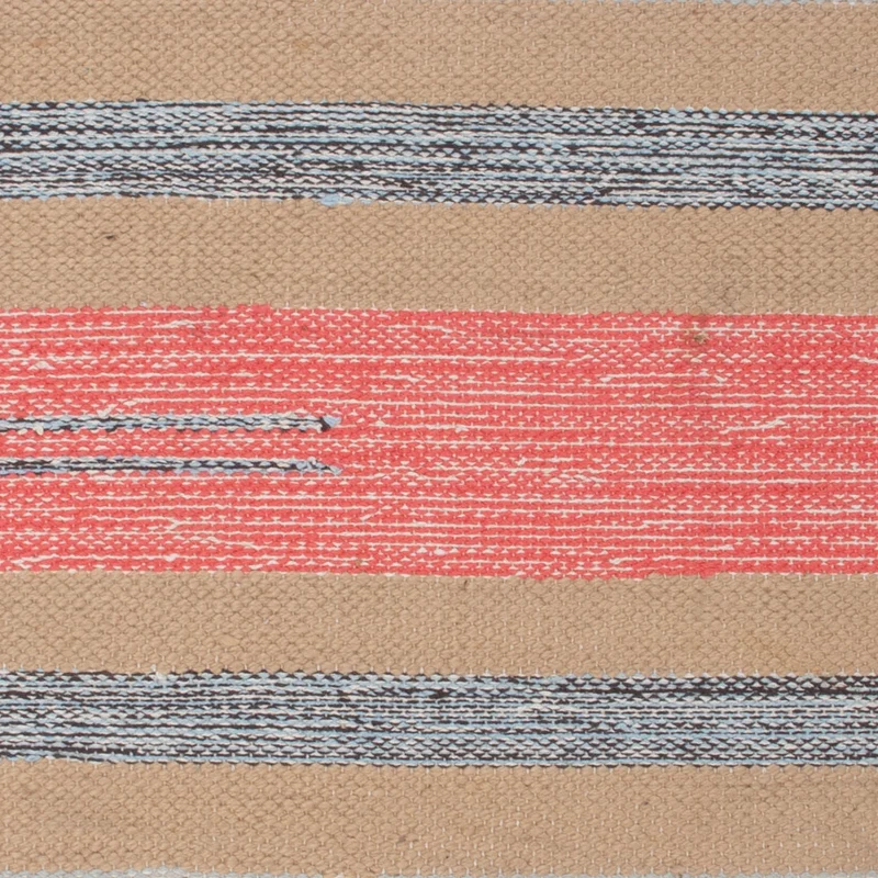 Kelim Modern Teppich 60x90cm - mehrfarbig