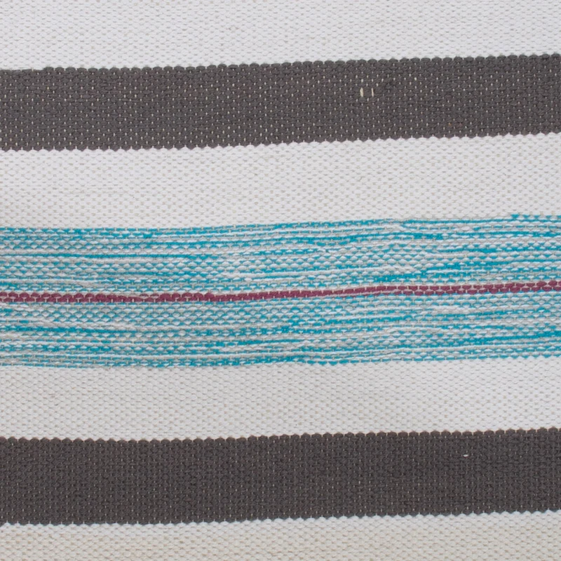 Kelim Modern Teppich 60x90cm - mehrfarbig