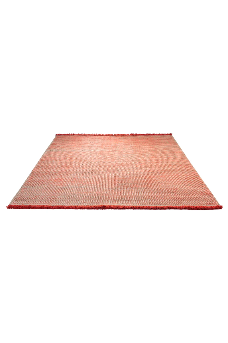 Esprit Teppich 130x190 cm Orange "Loom"